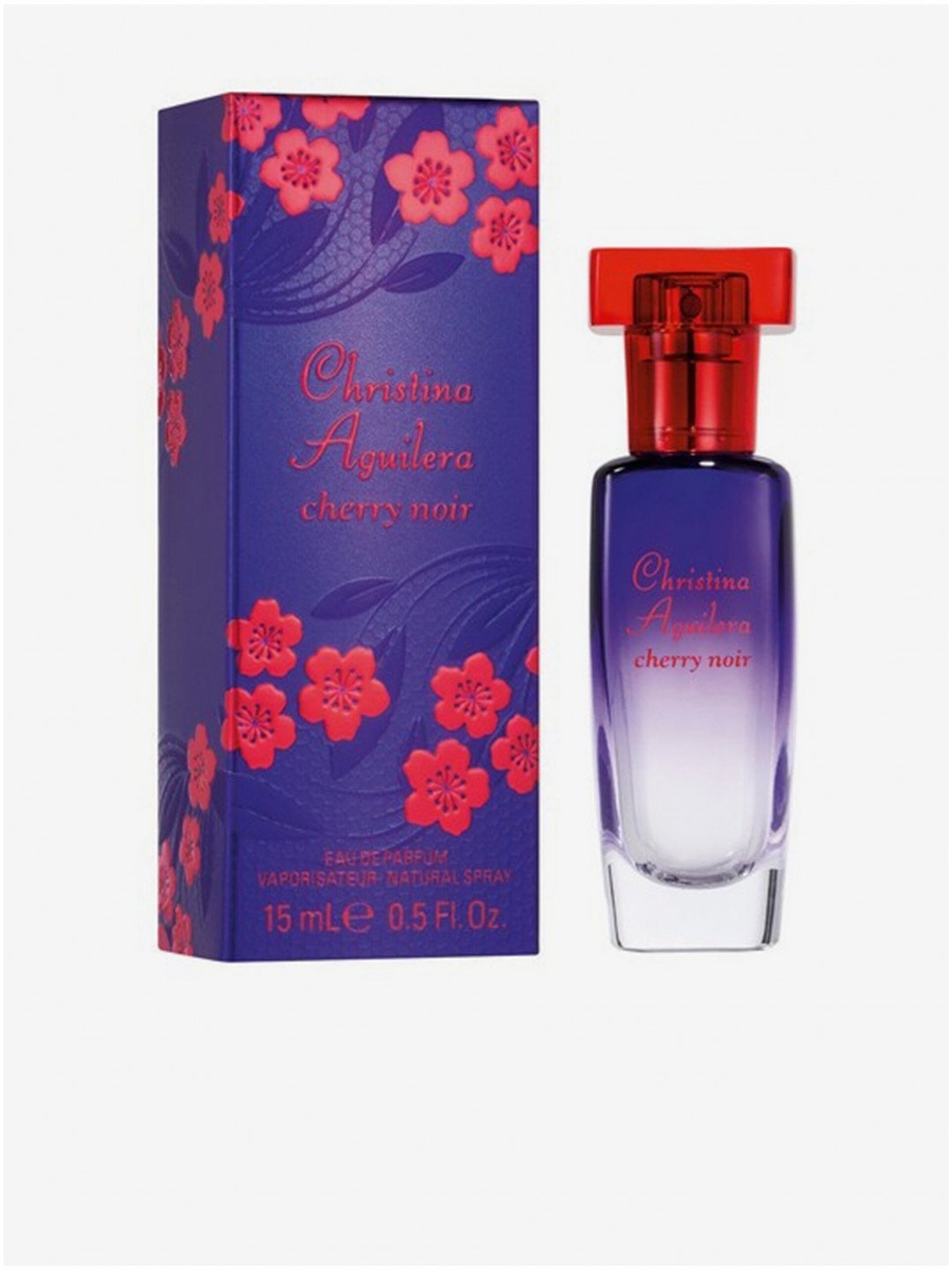 Dámská parfémovaná voda Christina Aguilera Cherry Noir EdP 15ml