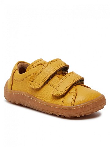 Froddo Sneakersy Barefoot Base G3130240-6 M Žlutá