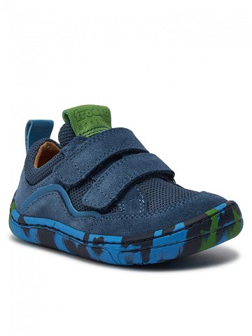 Froddo Sneakersy Barefoot Base G3130245 M Modrá