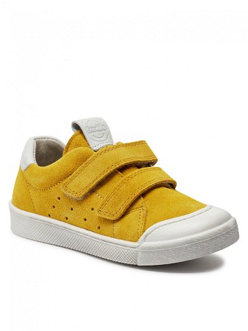 Froddo Sneakersy Rosario G2130316-3 S Žlutá