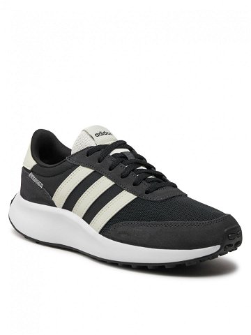 Adidas Sneakersy Run 70s GW5609 Černá