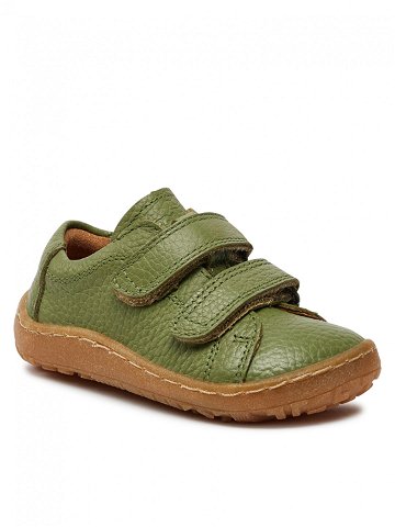 Froddo Sneakersy Barefoot Base G3130240-3 M Khaki