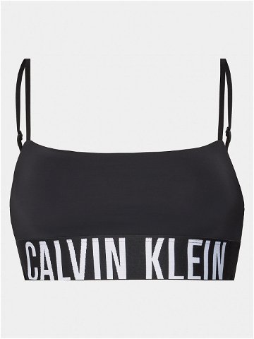 Calvin Klein Underwear Podprsenkový top 000QF7631E Černá