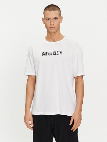 Calvin Klein Underwear T-Shirt 000NM2567E Bílá Regular Fit