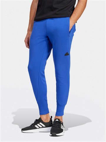 Adidas Teplákové kalhoty Z N E Premium IR5206 Modrá Regular Fit