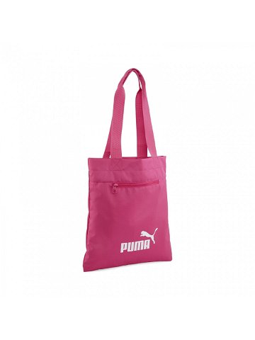 Puma Phase Packable Shopper Garnet Rose