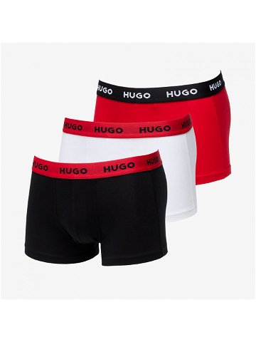 Hugo Boss Triplet 3-Pack Trunk Multicolor