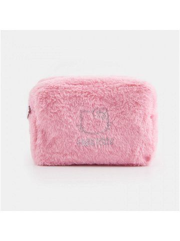 Sinsay – Kosmetická taška Hello Kitty – Růžová