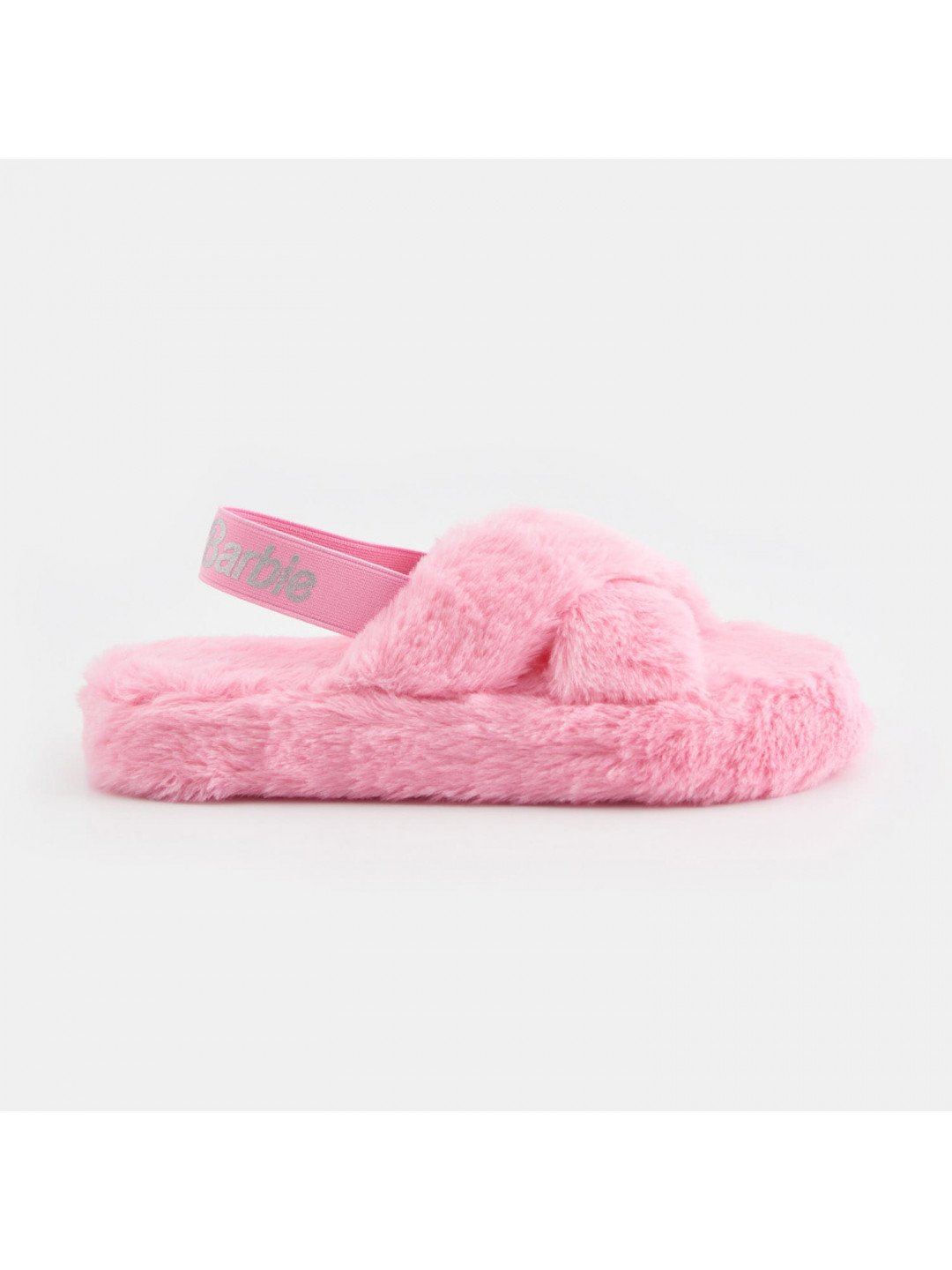 Sinsay – Papuče Barbie – Růžová