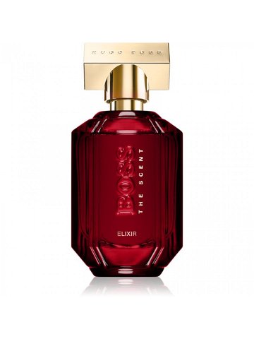 Hugo Boss BOSS The Scent Elixir parfémovaná voda pro ženy 30 ml