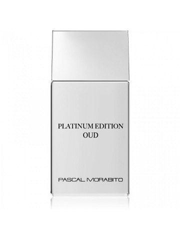 Pascal Morabito Platinum Edition Oud parfémovaná voda pro muže 100 ml