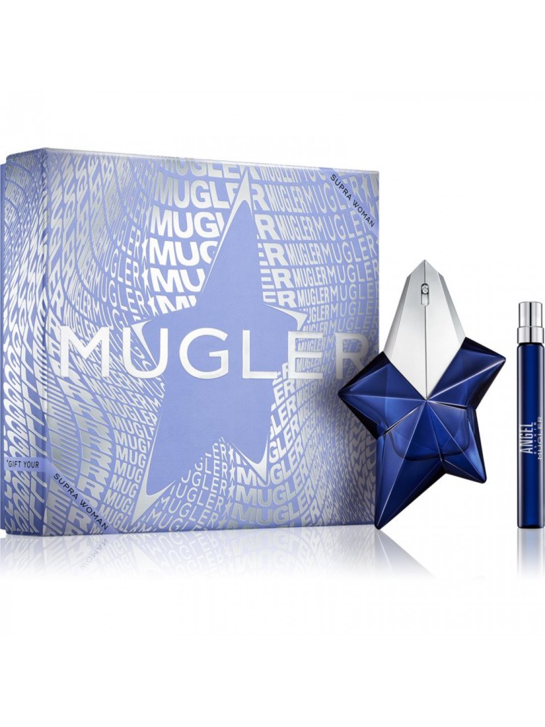 Mugler Angel Elixir dárková sada pro ženy