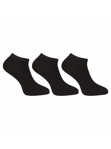 3PACK dámské ponožky Calvin Klein nízké vícebarevné 701218768 001 uni