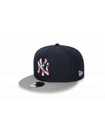New Era New York Yankees Infill Navy 9FIFTY Snapback Cap