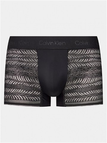 Calvin Klein Underwear Boxerky 000NB3858A Černá