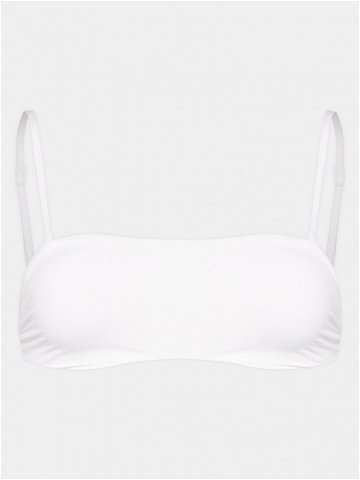 Calvin Klein Underwear Podprsenkový top 000QF7630E Bílá