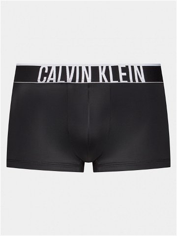 Calvin Klein Underwear Boxerky 000NB3836A Černá