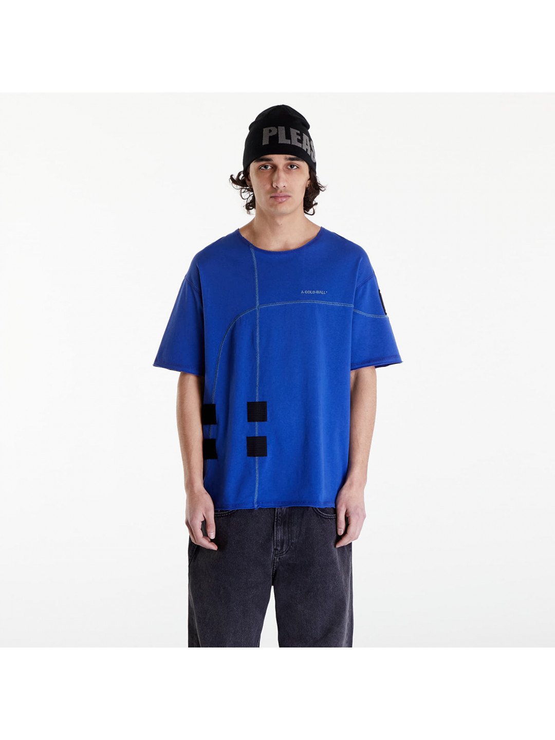 A-COLD-WALL Intersect T-Shirt Volt Blue