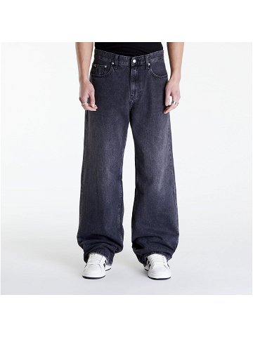Calvin Klein Jeans 90 S Loose Jeans Denim Black
