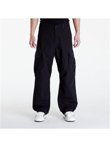 Tommy Jeans Aiden Cargo Pants Black