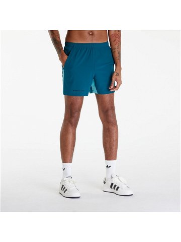 Under Armour Project Rock Ultimate 5 quot Training Short Hydro Teal Radial Turquoise Black