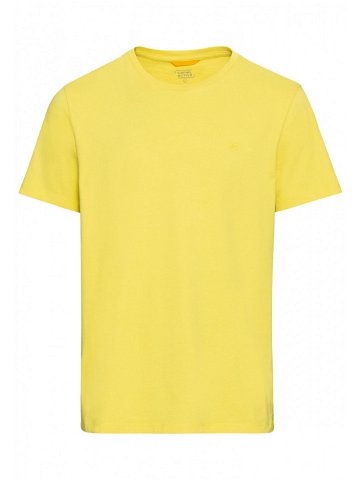 Tričko camel active t-shirt 1 2 arm žlutá xxl