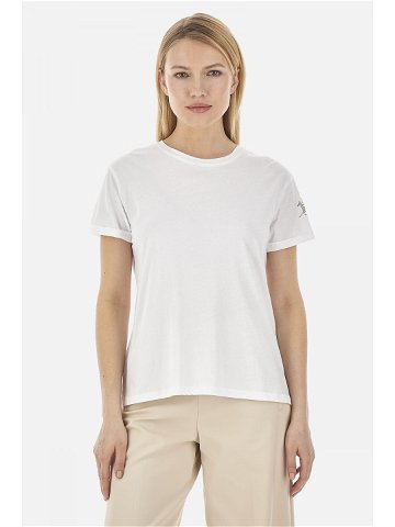 Tričko la martina woman t-shirt s s 40 1 cotton bílá 4
