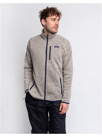 Patagonia M s Better Sweater Jacket Oar Tan XL