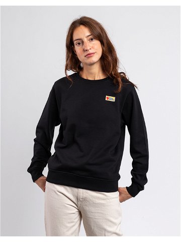 Fjällräven Vardag Sweater W 550 Black M