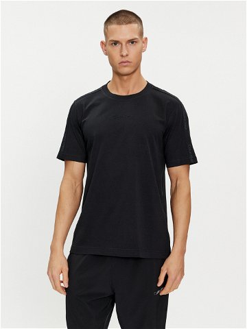 Calvin Klein Performance T-Shirt 00GMS4K187 Černá Regular Fit