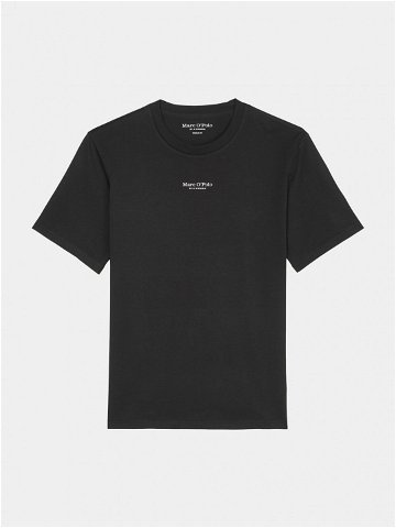 Marc O Polo T-Shirt 421 2012 51034 Černá Regular Fit