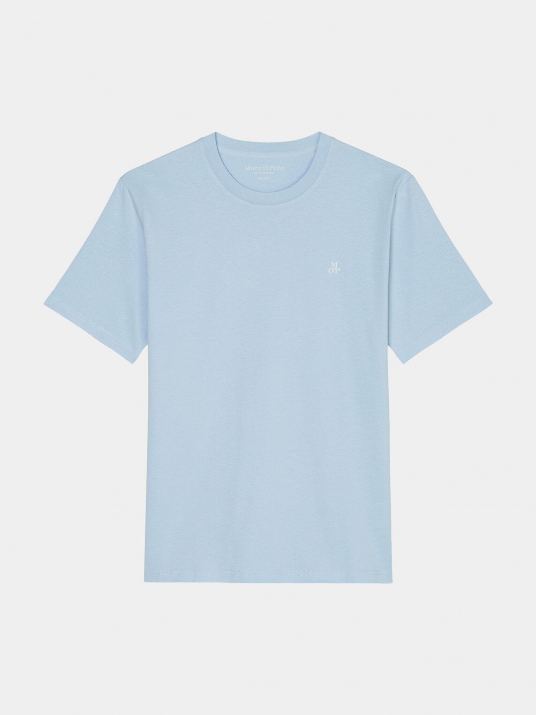 Marc O Polo T-Shirt 421 2012 51054 Modrá Regular Fit