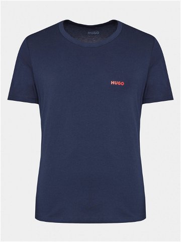 Hugo 3-dílná sada T-shirts 50480088 Barevná Regular Fit