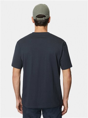 Marc O Polo T-Shirt 422 2012 51616 Tmavomodrá Regular Fit