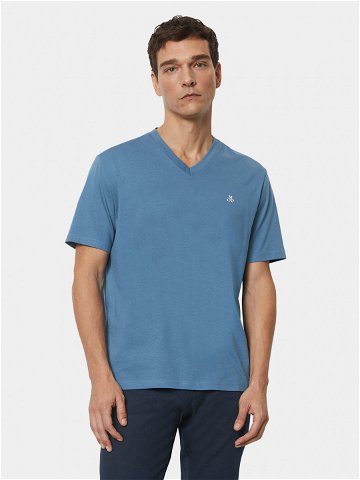 Marc O Polo T-Shirt 422 2012 51616 Modrá Regular Fit