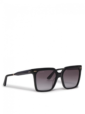 Calvin Klein Sluneční brýle CK22534S Černá