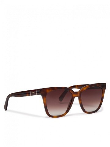 Longchamp Sluneční brýle LO696S Černá