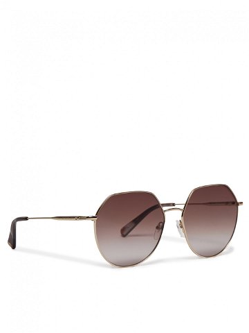 Longchamp Sluneční brýle LO154S Zlatá