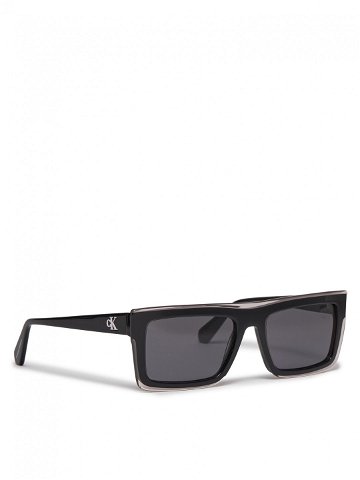 Calvin Klein Jeans Sluneční brýle CKJ23657S Černá