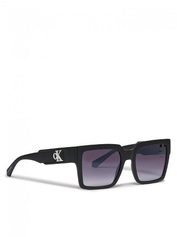 Calvin Klein Jeans Sluneční brýle CKJ23622S Černá