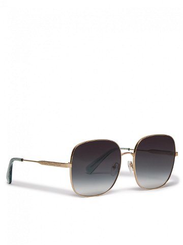 Longchamp Sluneční brýle LO159S Zlatá