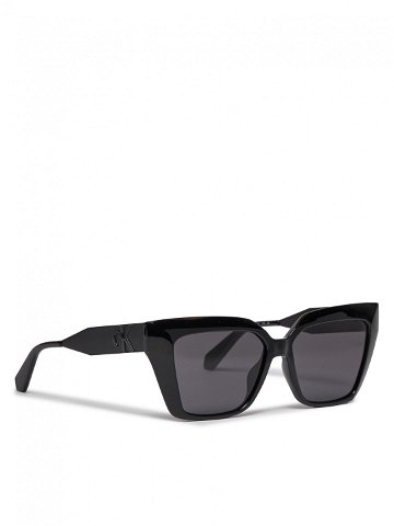 Calvin Klein Jeans Sluneční brýle CKJ22639S Černá