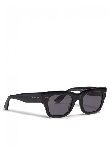 Calvin Klein Sluneční brýle CK23509S Černá