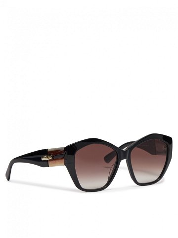 Longchamp Sluneční brýle LO712S Černá