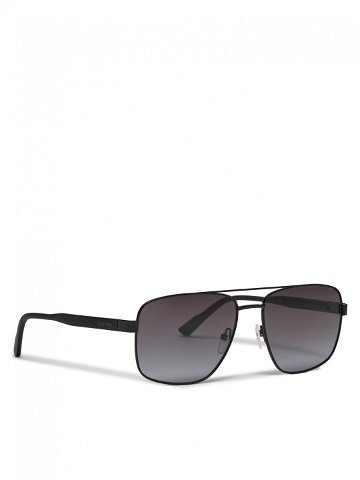 Calvin Klein Sluneční brýle CK22114S Černá