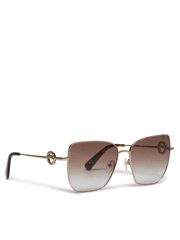 Longchamp Sluneční brýle LO169S Stříbrná