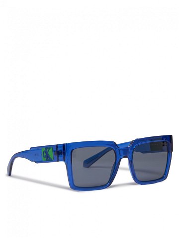 Calvin Klein Jeans Sluneční brýle CKJ23622S Modrá