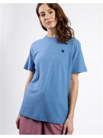 Tričko Fjällräven Hemp Blend T-Shirt W 543 Dawn Blue