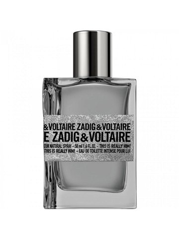 Zadig & Voltaire This is Really him toaletní voda pro muže 100 ml