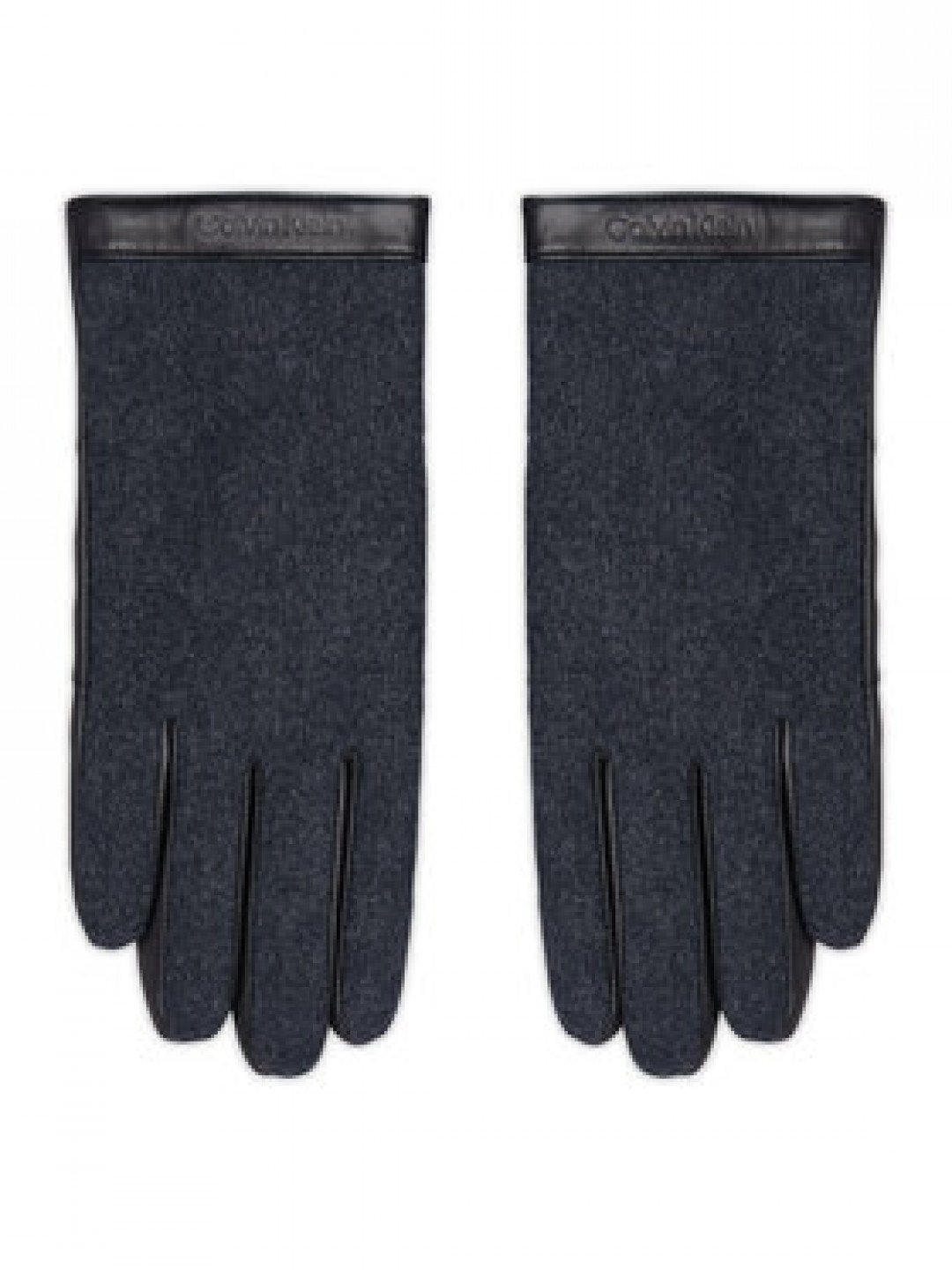 Calvin Klein Pánské rukavice K50K509542 Černá